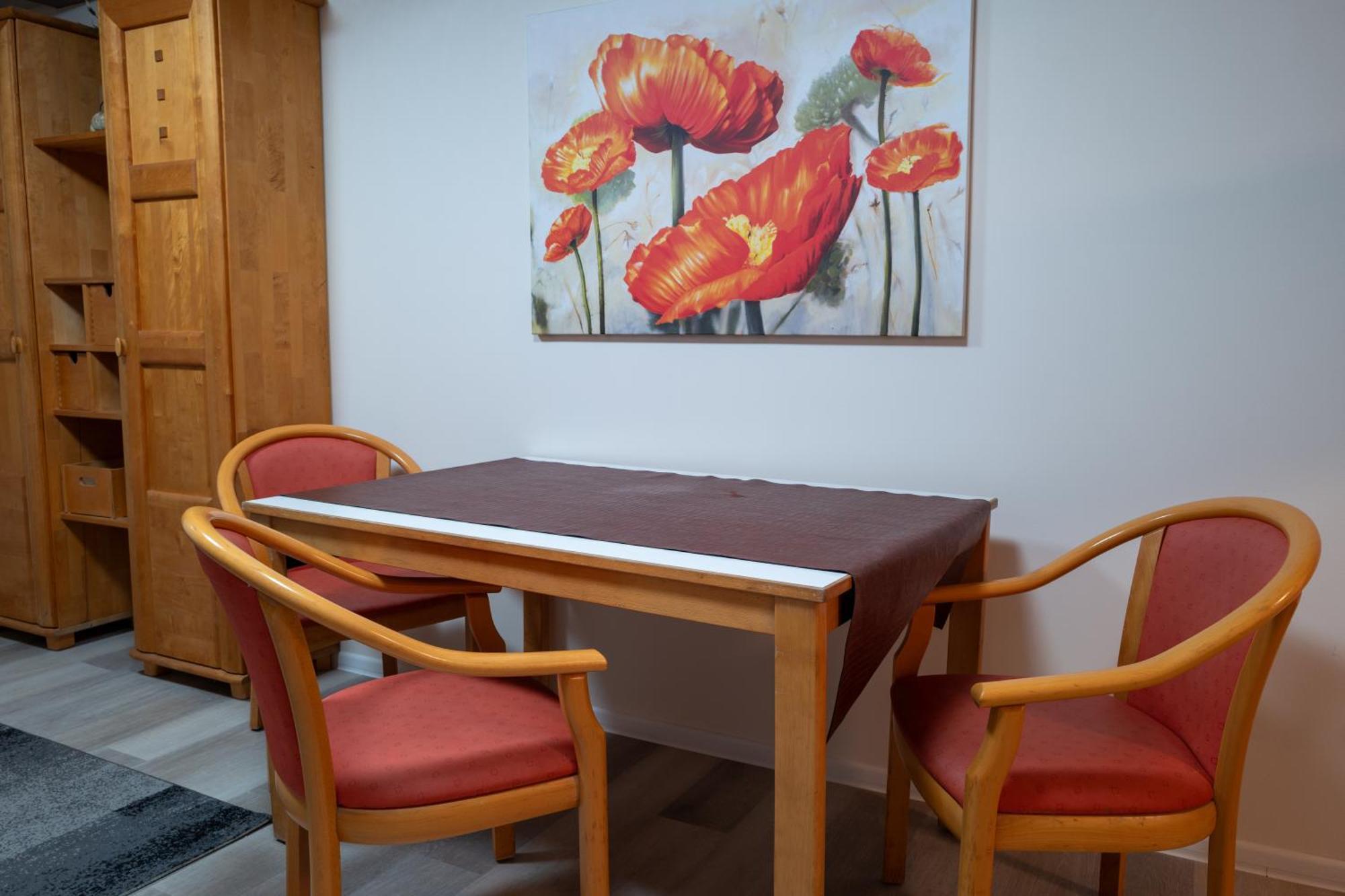 Pension Weinsberger Tal Löwenstein Exteriör bild