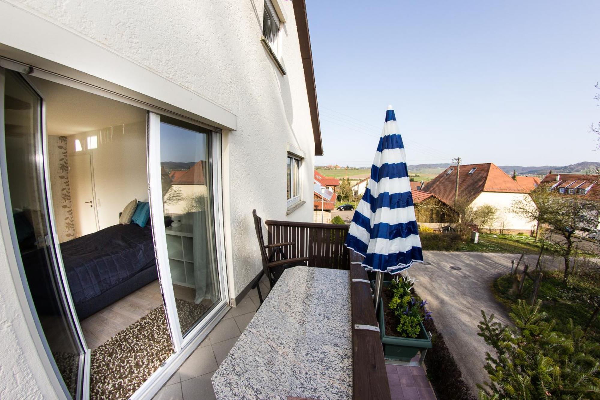 Pension Weinsberger Tal Löwenstein Rum bild