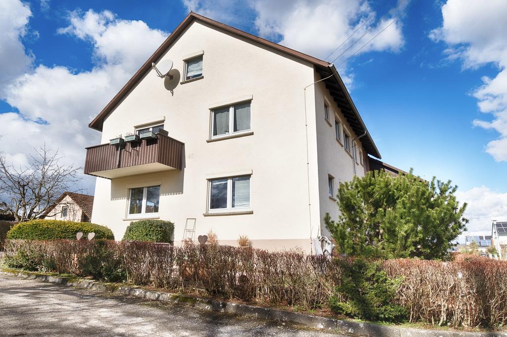 Pension Weinsberger Tal Löwenstein Exteriör bild