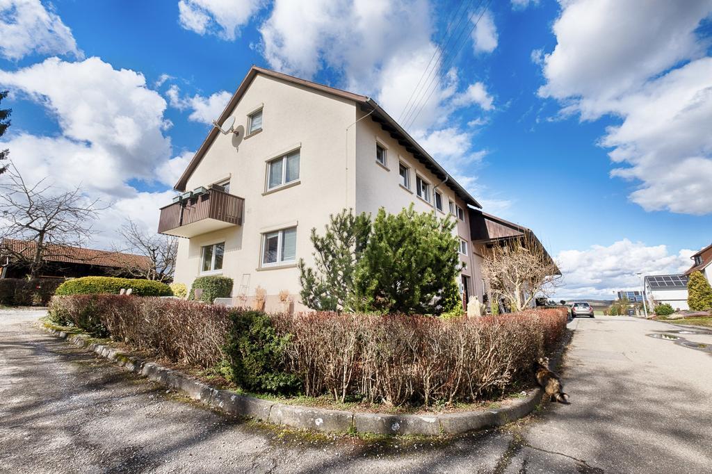 Pension Weinsberger Tal Löwenstein Exteriör bild