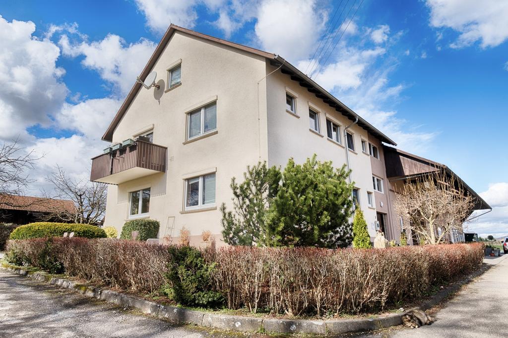 Pension Weinsberger Tal Löwenstein Exteriör bild