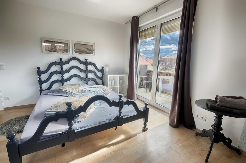 Pension Weinsberger Tal Löwenstein Exteriör bild