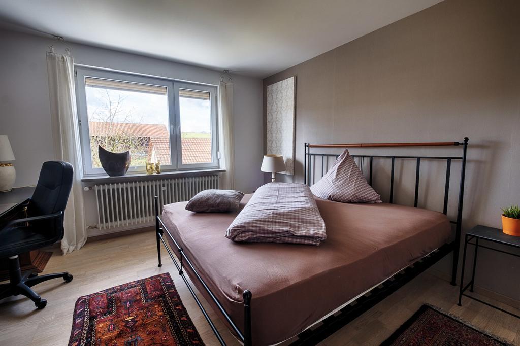 Pension Weinsberger Tal Löwenstein Exteriör bild
